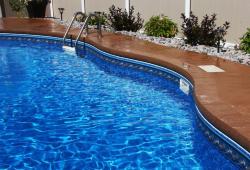 Inspiration Gallery - Pool Coping - Image: 146