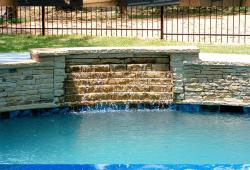 Inspiration Gallery - Pool Water Falls - Image: 296