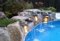 Inspiration Gallery - Pool Water Falls - Image: 288