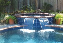 Inspiration Gallery - Pool Water Falls - Image: 289