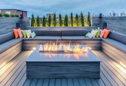 Inspiration Gallery - Pool Fire Features - Image: 184