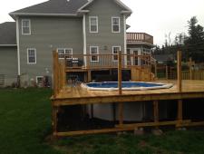 Our Above ground Pool Gallery - Image: 51