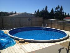 Our Above ground Pool Gallery - Image: 55