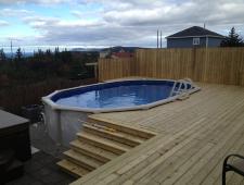 Our Above ground Pool Gallery - Image: 58