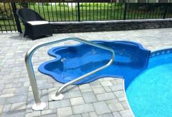 Inspiration Gallery - Pool Entrance - Image: 216