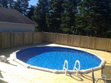 Our Above ground Pool Gallery - Image: 60