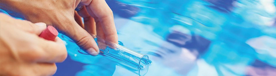 In-store Swimming Pool Water Analysis and Testing
