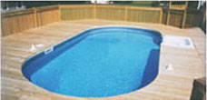 Onground Swimming Pools, Sales, Installation and service